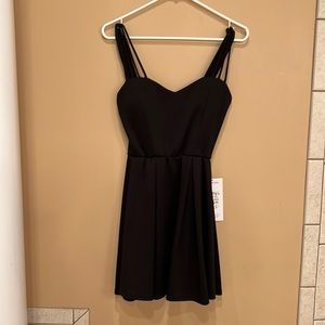 Prom girl party dress